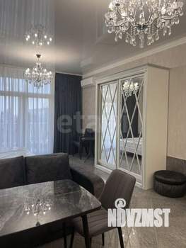 Студия квартира, на длительный срок, 40м2, 5/12 этаж