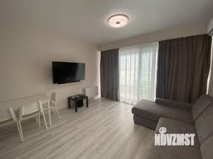 1-к квартира, на длительный срок, 50м2, 4/5 этаж