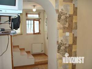 2-к квартира, посуточно, 54м2, 1/2 этаж
