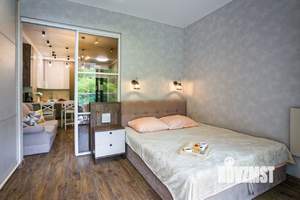 1-к квартира, посуточно, 48м2, 8/20 этаж