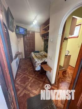 Студия квартира, посуточно, 13м2, 1/2 этаж