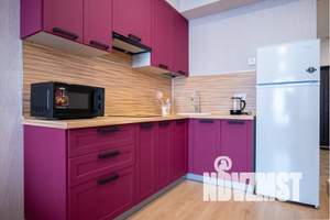 1-к квартира, посуточно, 40м2, 7/18 этаж