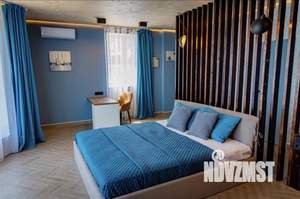 2-к квартира, посуточно, 78м2, 1/1 этаж