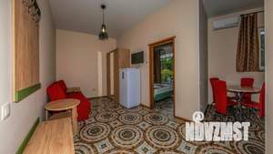 1-к квартира, посуточно, 35м2, 1/1 этаж