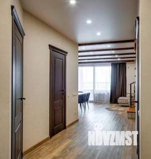 4-к квартира, посуточно, 120м2, 1/1 этаж