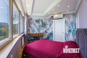 3-к квартира, на длительный срок, 130м2, 10/19 этаж