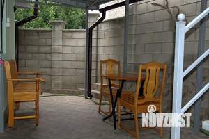 1-к квартира, посуточно, 18м2, 1/1 этаж