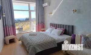 2-к квартира, посуточно, 60м2, 2/13 этаж