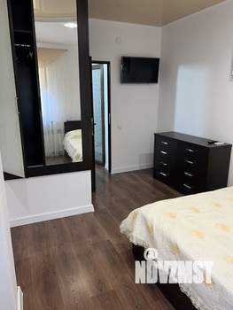 2-к квартира, посуточно, 48м2, 1/2 этаж