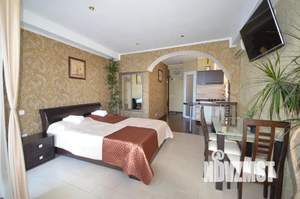 2-к квартира, посуточно, 55м2, 1/2 этаж