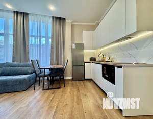 1-к квартира, посуточно, 36м2, 1/7 этаж