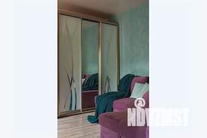 2-к квартира, посуточно, 48м2, 1/3 этаж