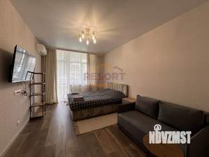 1-к квартира, посуточно, 45м2, 1/8 этаж