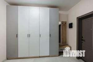 1-к квартира, посуточно, 55м2, 1/1 этаж