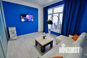 2-к квартира, посуточно, 45м2, 1/1 этаж