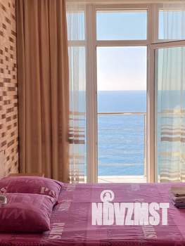 1-к квартира, посуточно, 45м2, 8/10 этаж