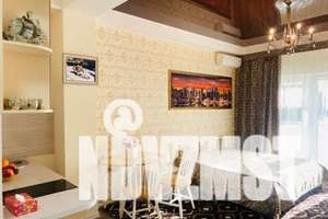 1-к квартира, посуточно, 40м2, 3/7 этаж