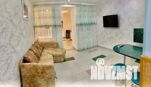 2-к квартира, посуточно, 55м2, 2/2 этаж