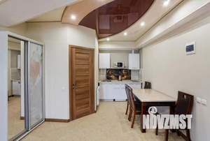 2-к квартира, посуточно, 50м2, 1/1 этаж