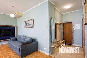 2-к квартира, посуточно, 95м2, 12/13 этаж