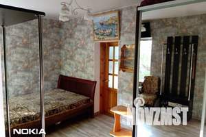 1-к квартира, посуточно, 35м2, 1/2 этаж