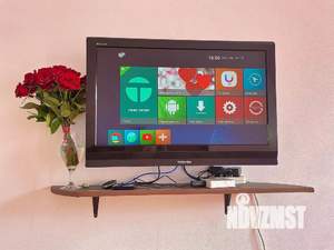 1-к квартира, посуточно, 32м2, 4/4 этаж