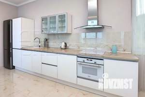 3-к квартира, посуточно, 111м2, 5/6 этаж