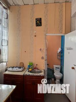 1-к квартира, посуточно, 32м2, 1/2 этаж