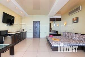 1-к квартира, посуточно, 30м2, 3/3 этаж