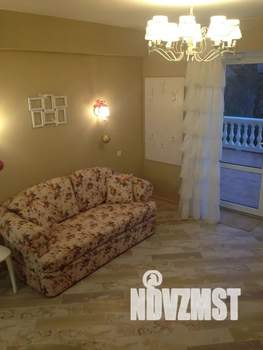 3-к квартира, посуточно, 60м2, 1/3 этаж