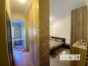 1-к квартира, посуточно, 30м2, 4/4 этаж
