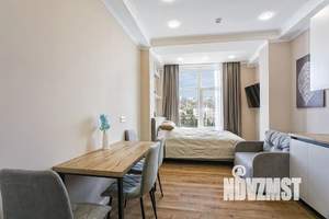 Студия квартира, посуточно, 25м2, 5/7 этаж