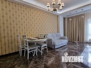 2-к квартира, посуточно, 76м2, 3/9 этаж