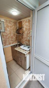 1-к квартира, посуточно, 30м2, 1/1 этаж
