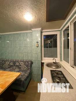 1-к квартира, посуточно, 20м2, 1/1 этаж