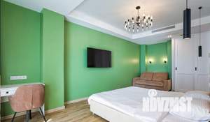1-к квартира, посуточно, 50м2, 6/9 этаж