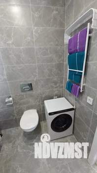 Студия квартира, посуточно, 37м2, 4/7 этаж