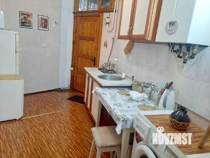1-к квартира, посуточно, 30м2, 2/2 этаж