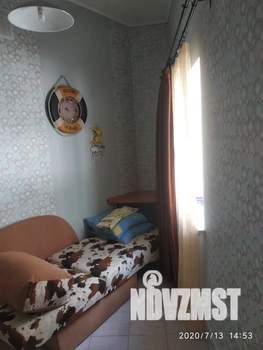 2-к квартира, посуточно, 45м2, 1/2 этаж
