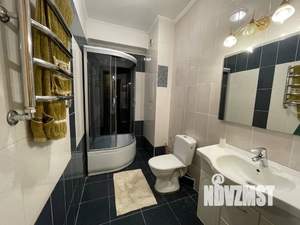 2-к квартира, посуточно, 55м2, 3/6 этаж