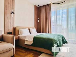 1-к квартира, посуточно, 30м2, 1/1 этаж