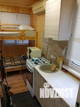 Студия квартира, посуточно, 10м2, 1/1 этаж