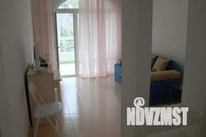 1-к квартира, посуточно, 37м2, 1/3 этаж