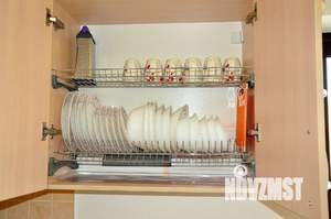 1-к квартира, посуточно, 49м2, 6/6 этаж