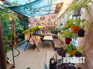 2-к квартира, посуточно, 50м2, 1/1 этаж