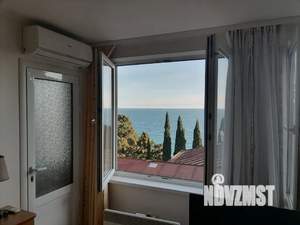 1-к квартира, посуточно, 30м2, 3/3 этаж