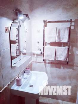 2-к квартира, посуточно, 50м2, 1/4 этаж