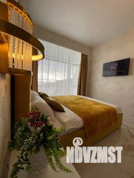 Студия квартира, посуточно, 30м2, 4/13 этаж