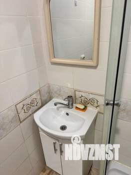 1-к квартира, посуточно, 37м2, 1/5 этаж