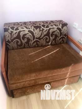 1-к квартира, посуточно, 40м2, 1/5 этаж